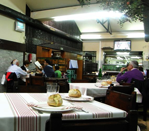 Restaurante asturiano Casa Lin Avilés