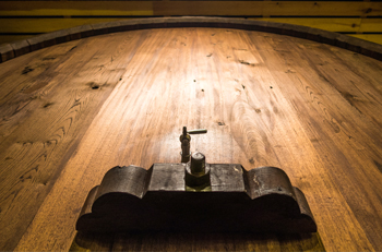 Tonel de sidra Casa Lin Aviles, Principado de Asturias